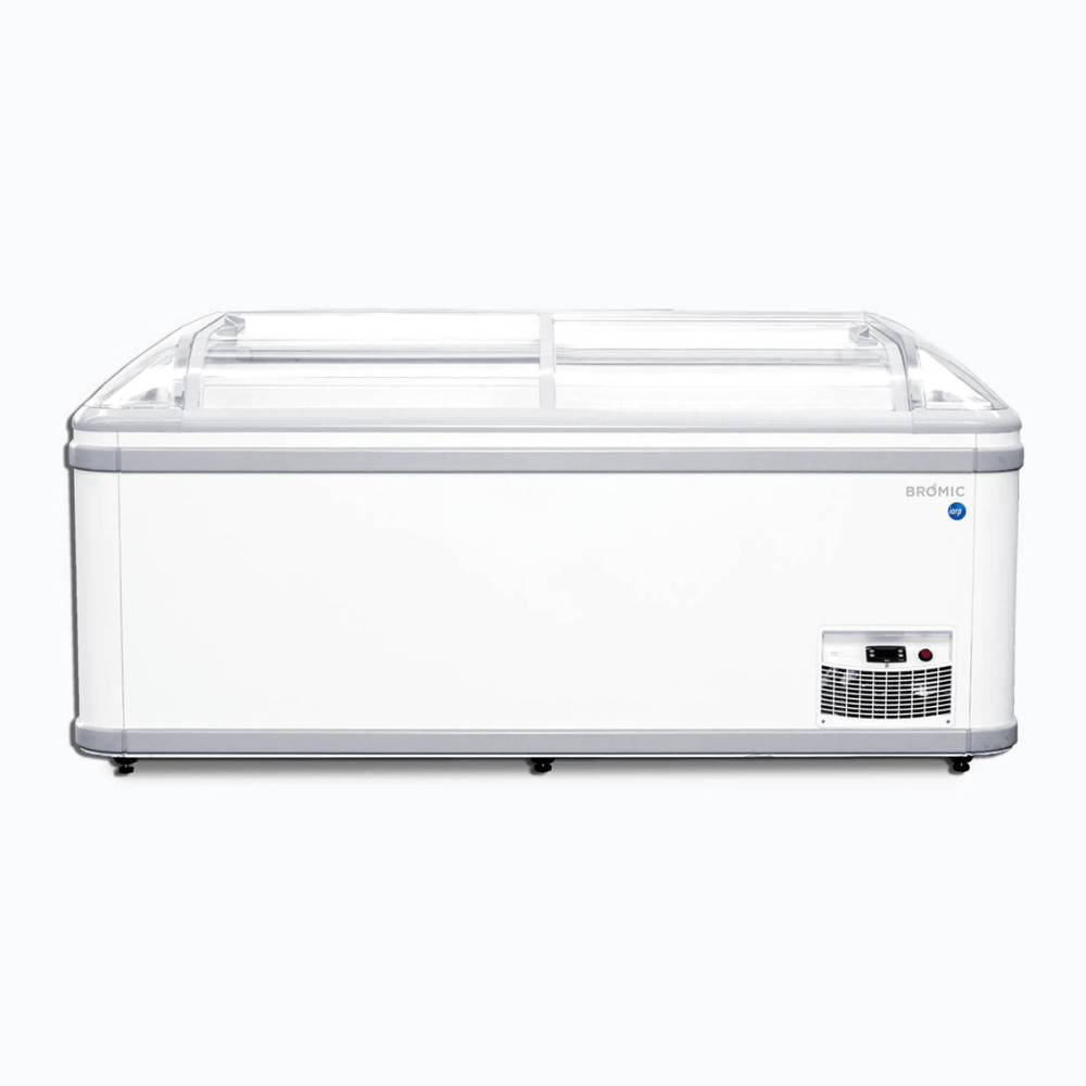 Bromic IRENE ECO 185 Island Freezer – 805L – 1856mm