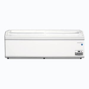 Bromic IRENE ECO 250 Island Freezer – 1155L – 2505mm