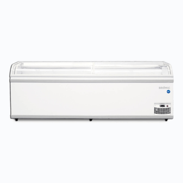 Bromic IRENE ECO 250 Island Freezer - 1155L - 2505mm