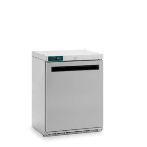 Williams BC95W-DR Wine Cabinet – One Door Black Upright Wine Display Refrigerator