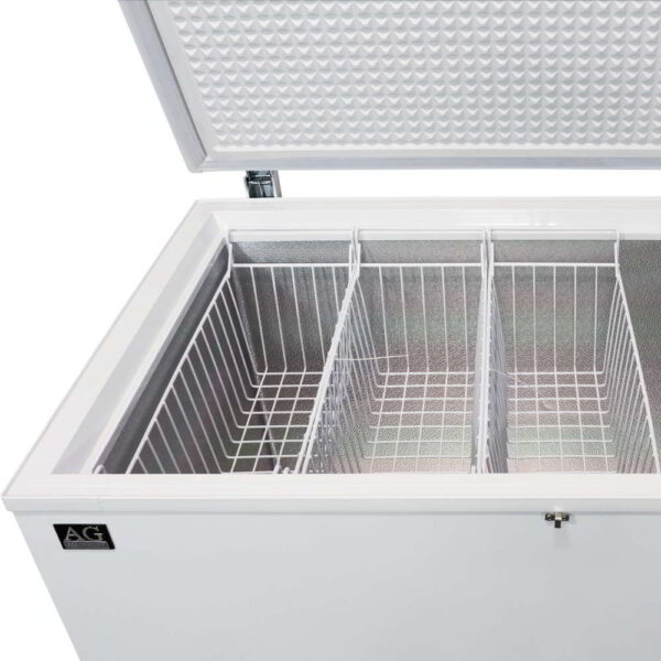 AG BD700S Commercial Chest Freezer - 670 Litre - Image 10