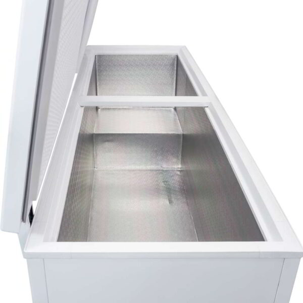 AG BD700S Commercial Chest Freezer - 670 Litre - Image 11