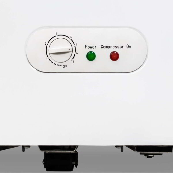 AG BD700S Commercial Chest Freezer - 670 Litre - Image 13