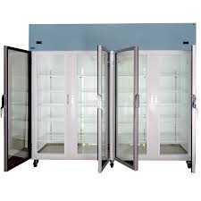 Nuline Dual Refrigeration Lab Fridge 2377 Litre NLMDR 2170/4