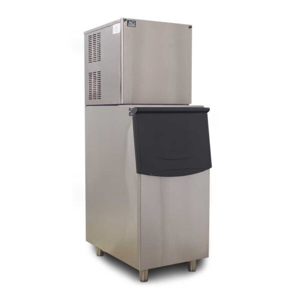 AG AC-400 Ice Machine - 180Kg/24Hr