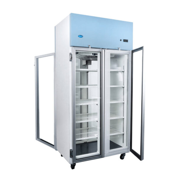 Nuline NLM Series Laboratory Refrigerator - NLM1000/4 Passthrough