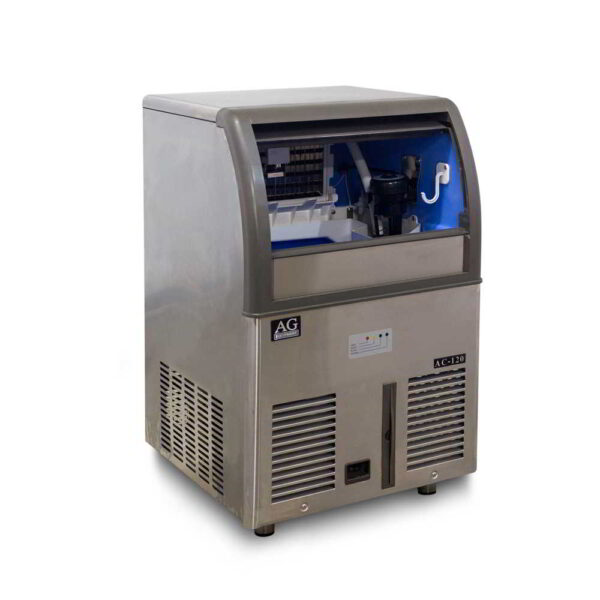 AG AC-120 Ice Machine - 55Kg/24Hr - Image 2