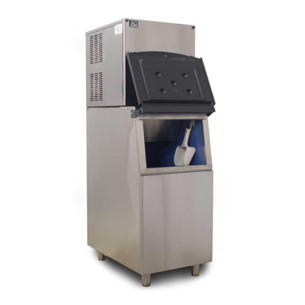 AG AC-400 Ice Machine - 180Kg/24Hr - Image 2