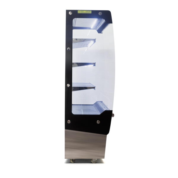 AG FGOR1000LC 1000MM - 500 Litre - Open Showcase Fridge - Image 7