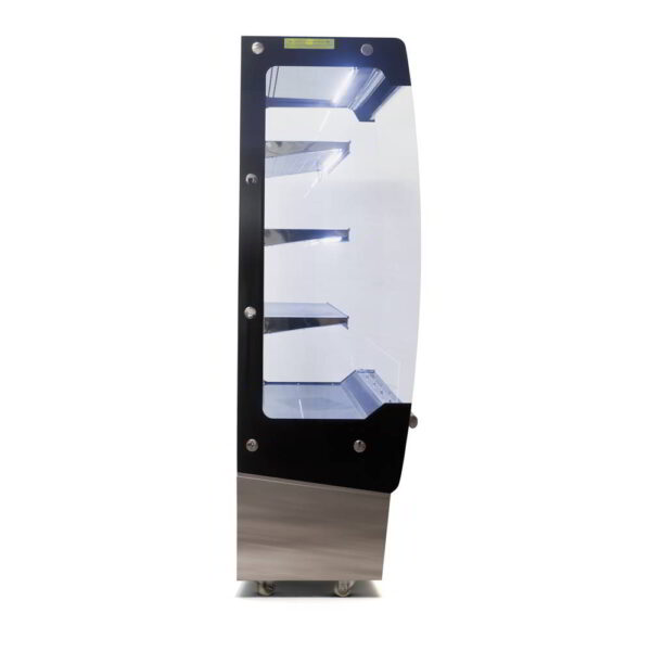 AG FGOR1200LC 1200MM - 580 Litre - Open Showcase Fridge - Image 7