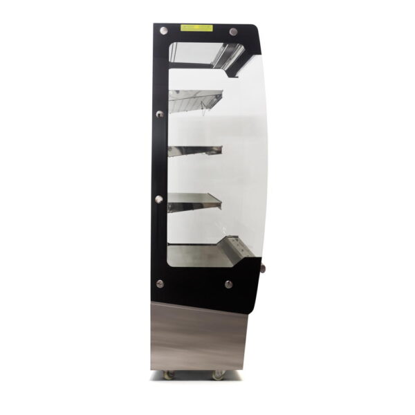 AG FGOR1000LC 1000MM - 500 Litre - Open Showcase Fridge - Image 8