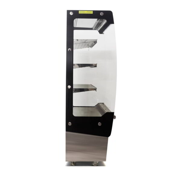 AG FGOR1200LC 1200MM - 580 Litre - Open Showcase Fridge - Image 8