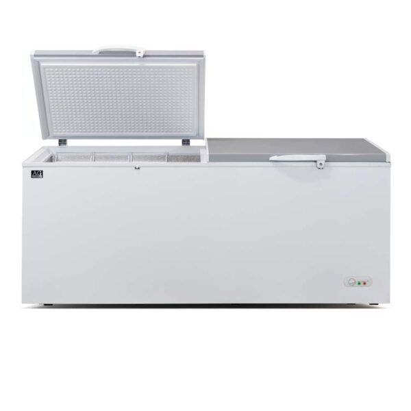 AG BD700S Commercial Chest Freezer - 670 Litre - Image 4