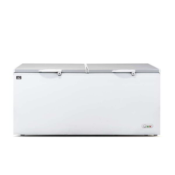 AG BD900S Commercial Chest Freezer - 850 Liters - Image 3