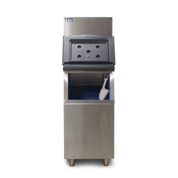 AG AC-400 Ice Machine - 180Kg/24Hr - Image 4