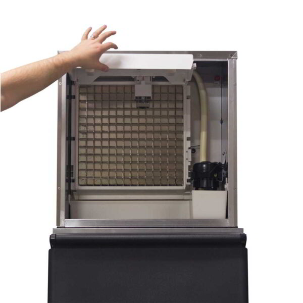 AG AC-400 Ice Machine - 180Kg/24Hr - Image 5
