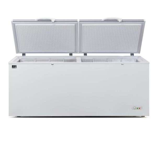 AG BD700S Commercial Chest Freezer - 670 Litre - Image 5