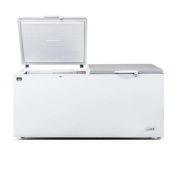 AG BD900S Commercial Chest Freezer - 850 Liters - Image 5