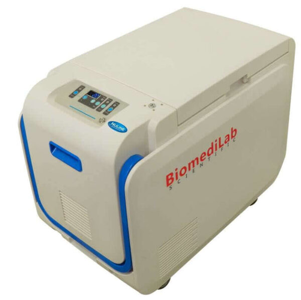 Nuline Combination Refrigerator / Freezer - HRF400 2T - Image 5