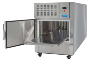 Nuline Bariatric Mortuary Refrigerator NMRB1