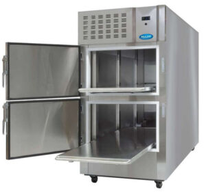 Nuline Bariatric Mortuary Refrigerator NMRB2
