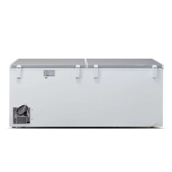 AG BD700S Commercial Chest Freezer - 670 Litre - Image 6