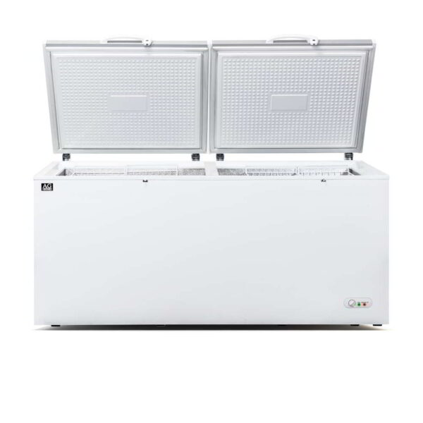 AG BD900S Commercial Chest Freezer - 850 Liters - Image 6