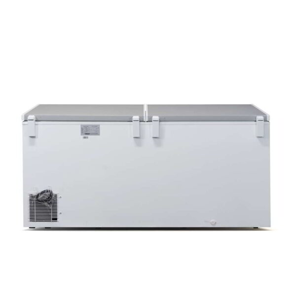 AG BD900S Commercial Chest Freezer - 850 Liters - Image 7
