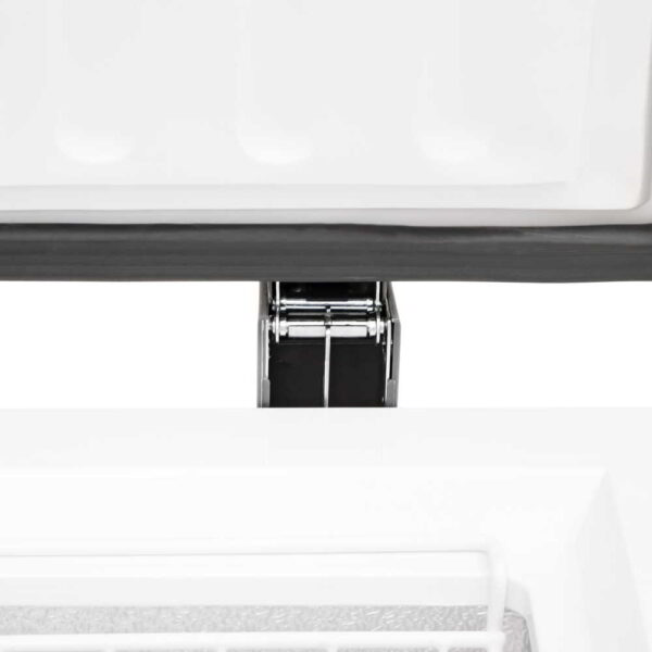 AG BD650S Stainless Lid Chest Freezer - 550 Litres - Image 8