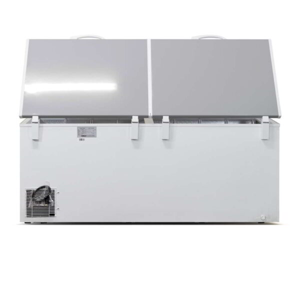 AG BD700S Commercial Chest Freezer - 670 Litre - Image 8