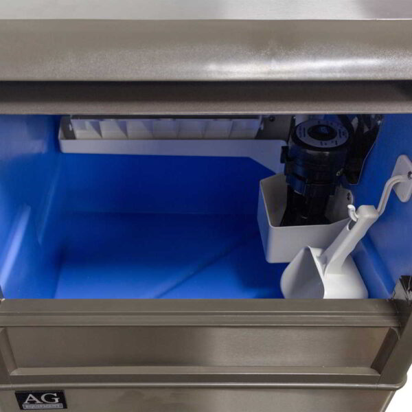 AG AC-120 Ice Machine - 55Kg/24Hr - Image 9