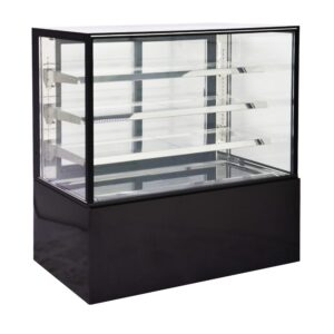 AG CS1200L3 Cake Showcase – 4 Layer – 390 Litre – 1200mm