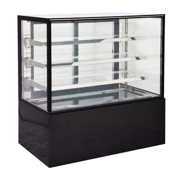 AG CS1200L3 Cake Showcase - 4 Layer - 390 Litre - 1200mm