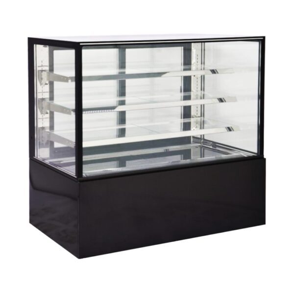 AG CS1500L3 Cake Showcase - 4 Layer - 570 Litre - 1500mm