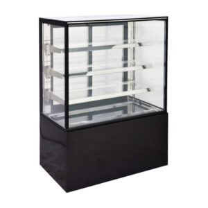 AG CS900L3 Cake Showcase – 4 Layer – 360 Litre – 900mm