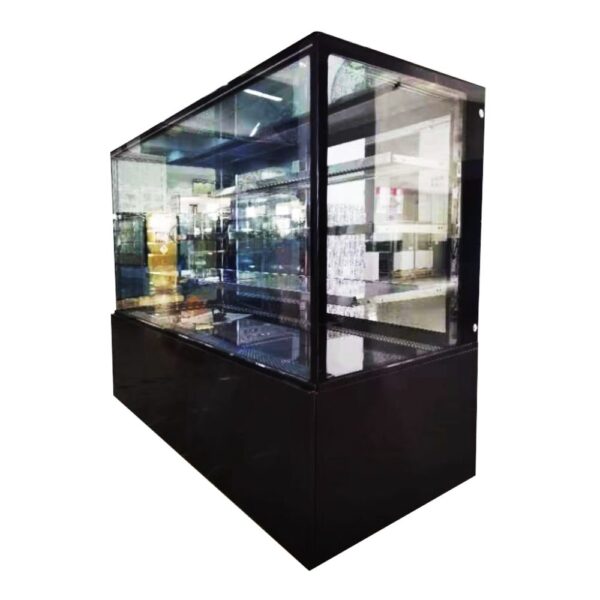 AG CS1500L3 Cake Showcase - 4 Layer - 570 Litre - 1500mm - Image 2