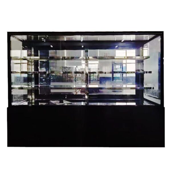AG CS1800L3 Cake Showcase - 4 Layer - 690 Litre - 1800mm - Image 3