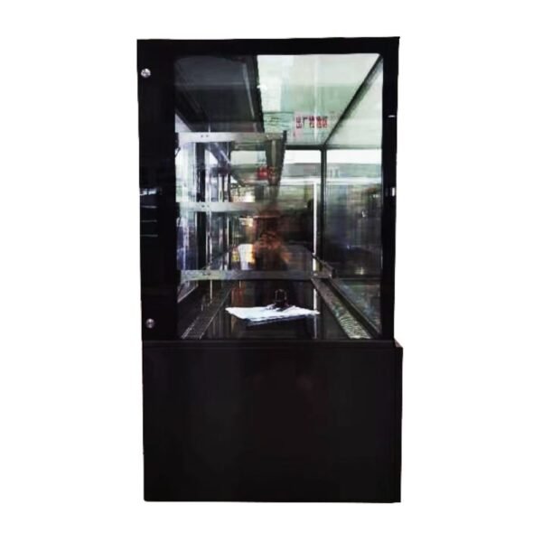 AG CS1200L3 Cake Showcase - 4 Layer - 390 Litre - 1200mm - Image 3