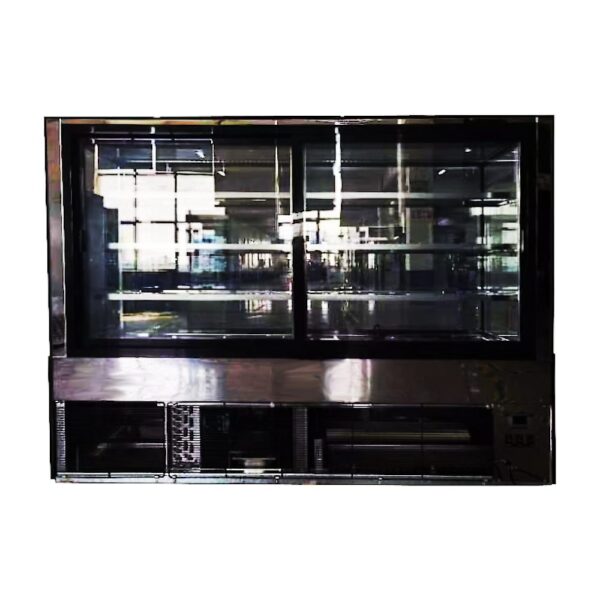 AG CS1500L3 Cake Showcase - 4 Layer - 570 Litre - 1500mm - Image 5