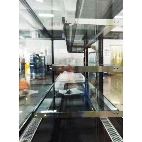AG CS1800L3 Cake Showcase - 4 Layer - 690 Litre - 1800mm - Image 8