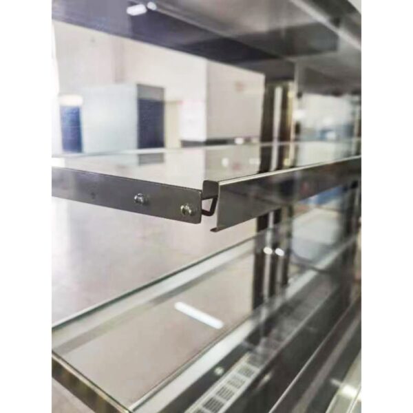 AG CS1800L3 Cake Showcase - 4 Layer - 690 Litre - 1800mm - Image 9