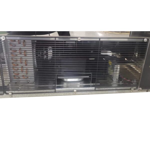 AG CS1200L3 Cake Showcase - 4 Layer - 390 Litre - 1200mm - Image 10