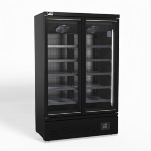 AG FSB1000 Supermarket Two Doors Upright Display Freezer – 1000L