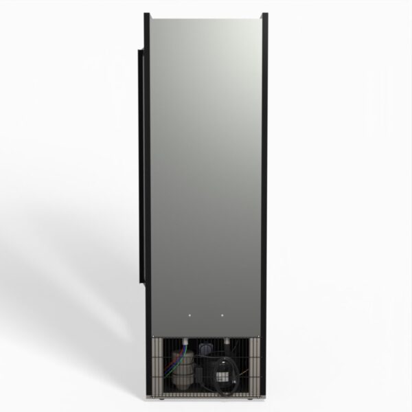 AG FSB450 Supermarket Single Glass Door Upright Display Freezer - 450 Litre - Image 6