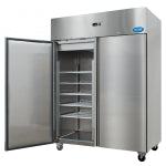 Nuline Two Door Laboratory Freezer 1400 litres MF140BT