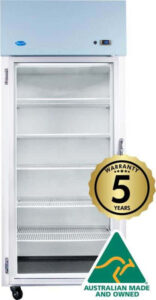 Nuline Spark Safe Laboratory Refrigerator NLMS400/1