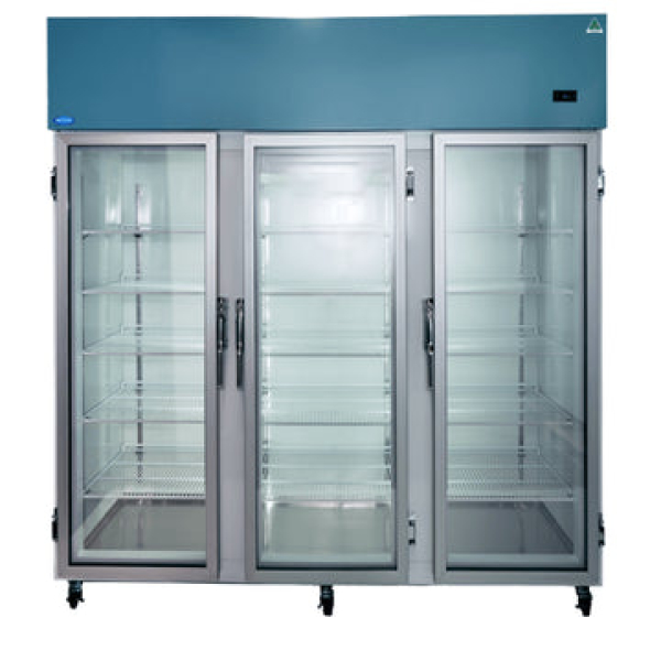 Nuline Combination Refrigerator / Freezer - HRF400 2T - Image 2