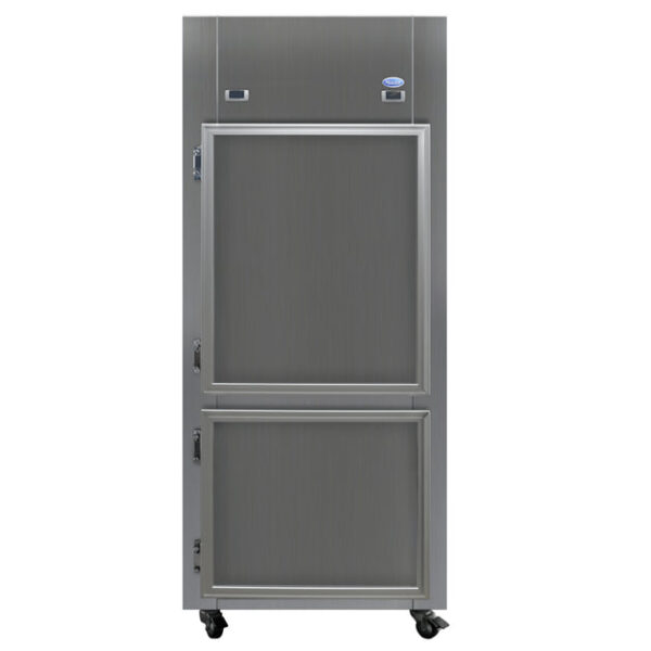 Nuline Combination Laboratory Refrigerator / Freezer - NDT