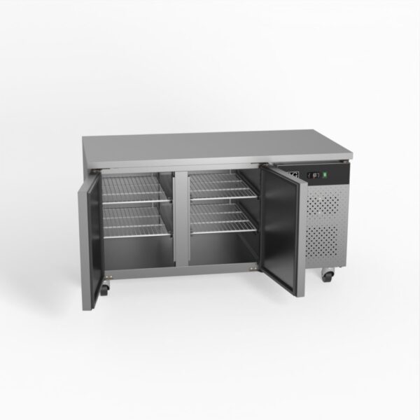 AG PAX2100TN Two Door Commercial Worktop / Under Bench Fridge 800mm Depth - Image 6