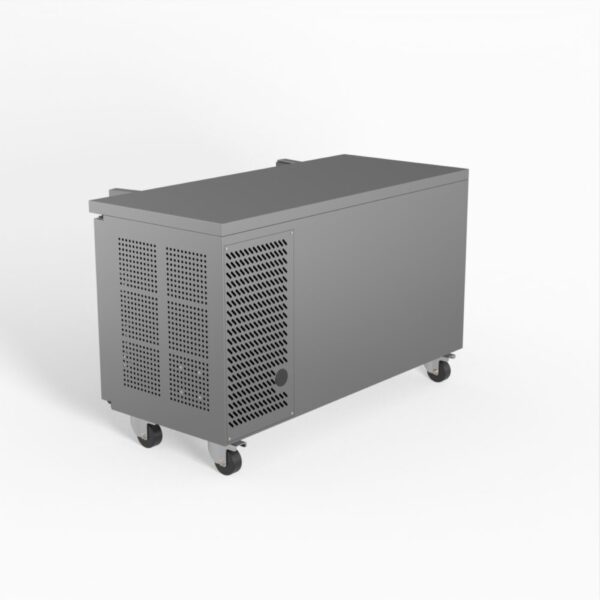 AG SLX2100TN Commercial Two Door Worktop / Under Bench Fridge 600mm Depth - Image 11